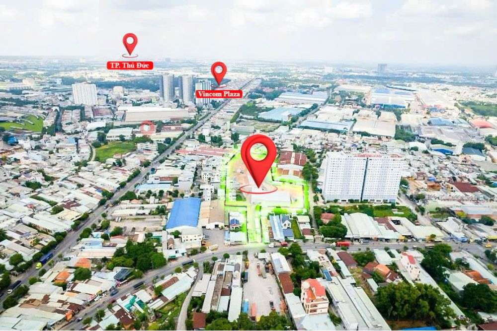 TT AVIO “thổi lửa” vào thị trường nhà ở vừa túi tiền